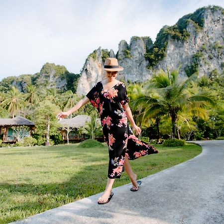 Ban Sainai Resort- Sha Extra Plus Aonang'S Green Resort Ao Nang Exterior photo