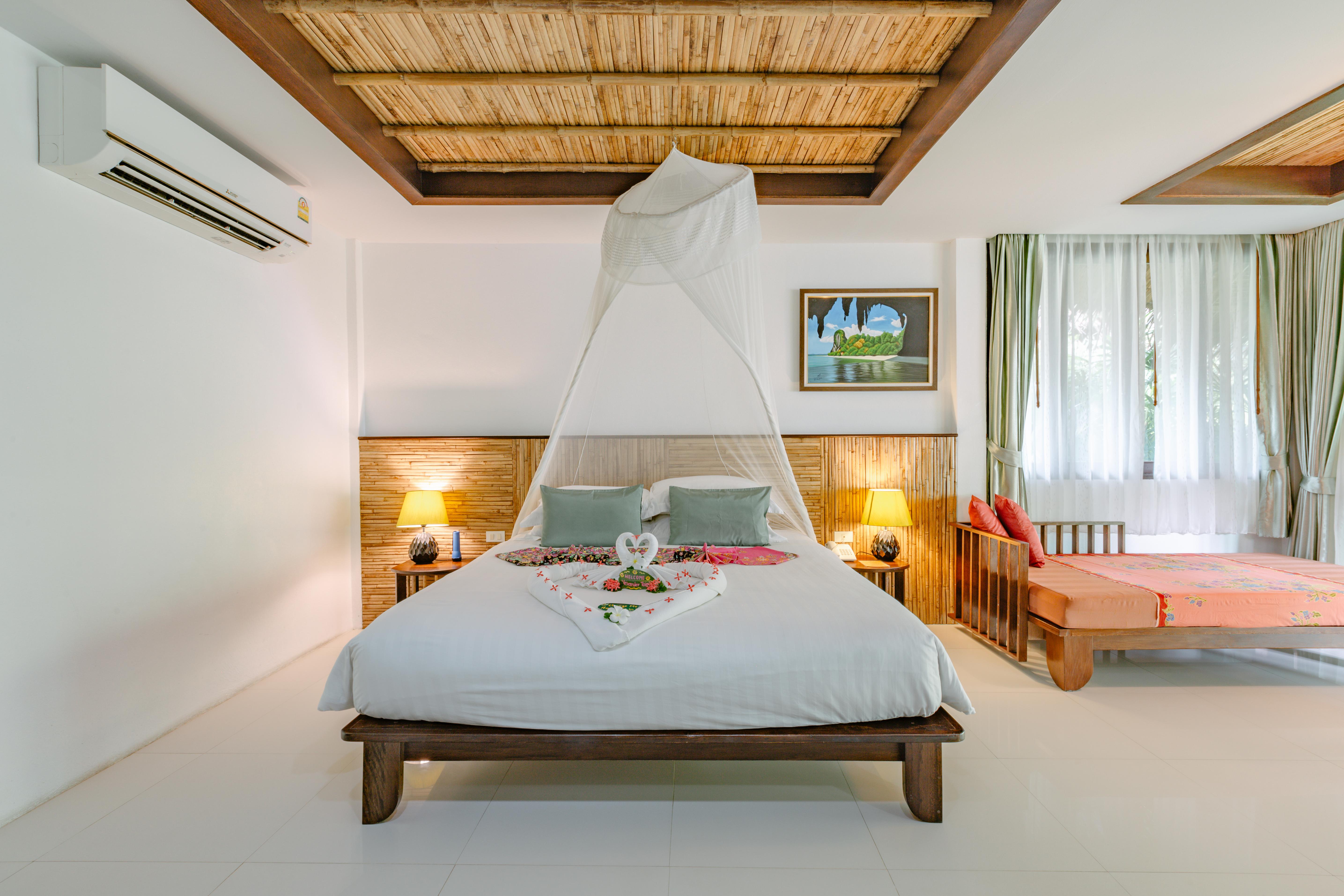 Ban Sainai Resort- Sha Extra Plus Aonang'S Green Resort Ao Nang Exterior photo