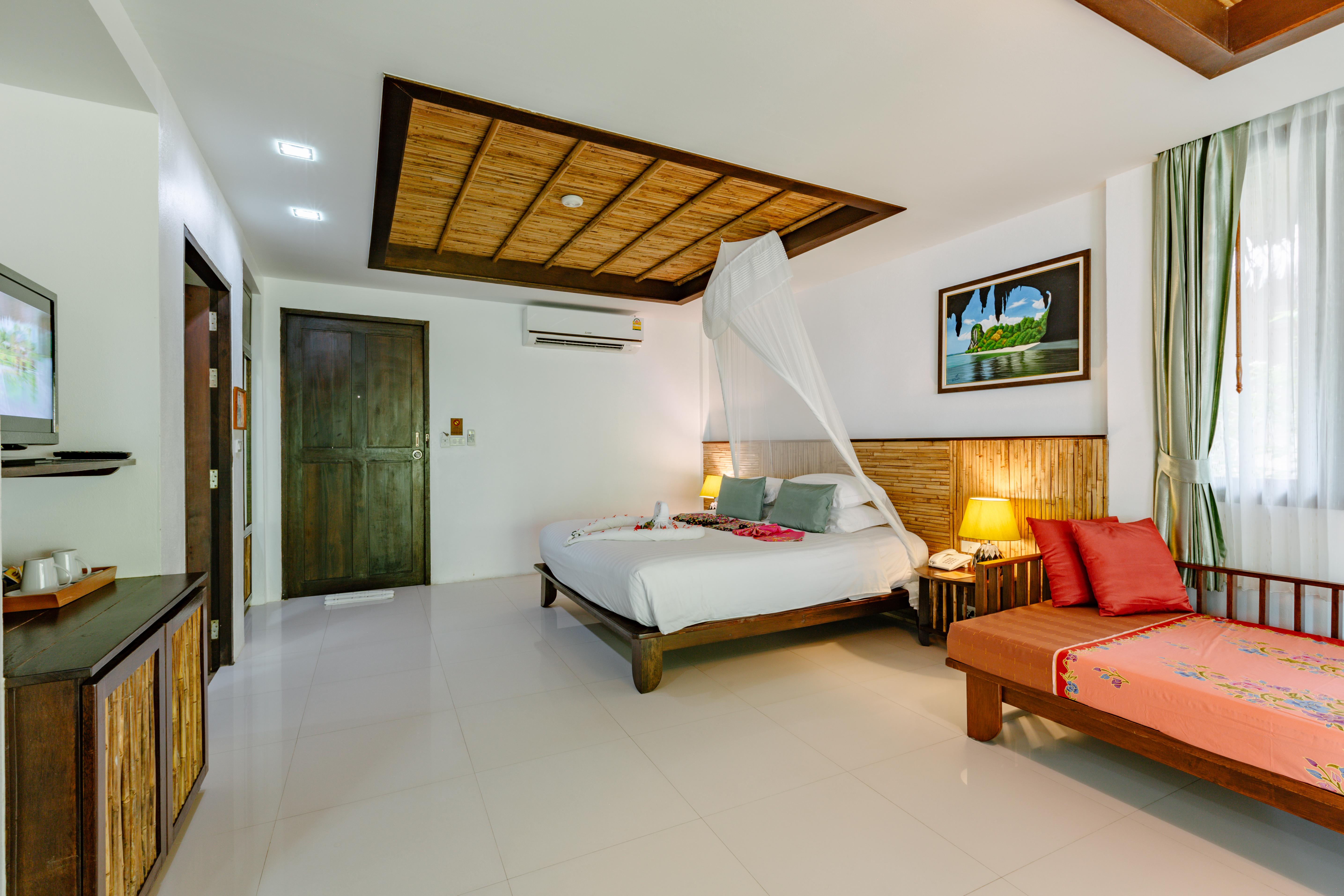 Ban Sainai Resort- Sha Extra Plus Aonang'S Green Resort Ao Nang Exterior photo