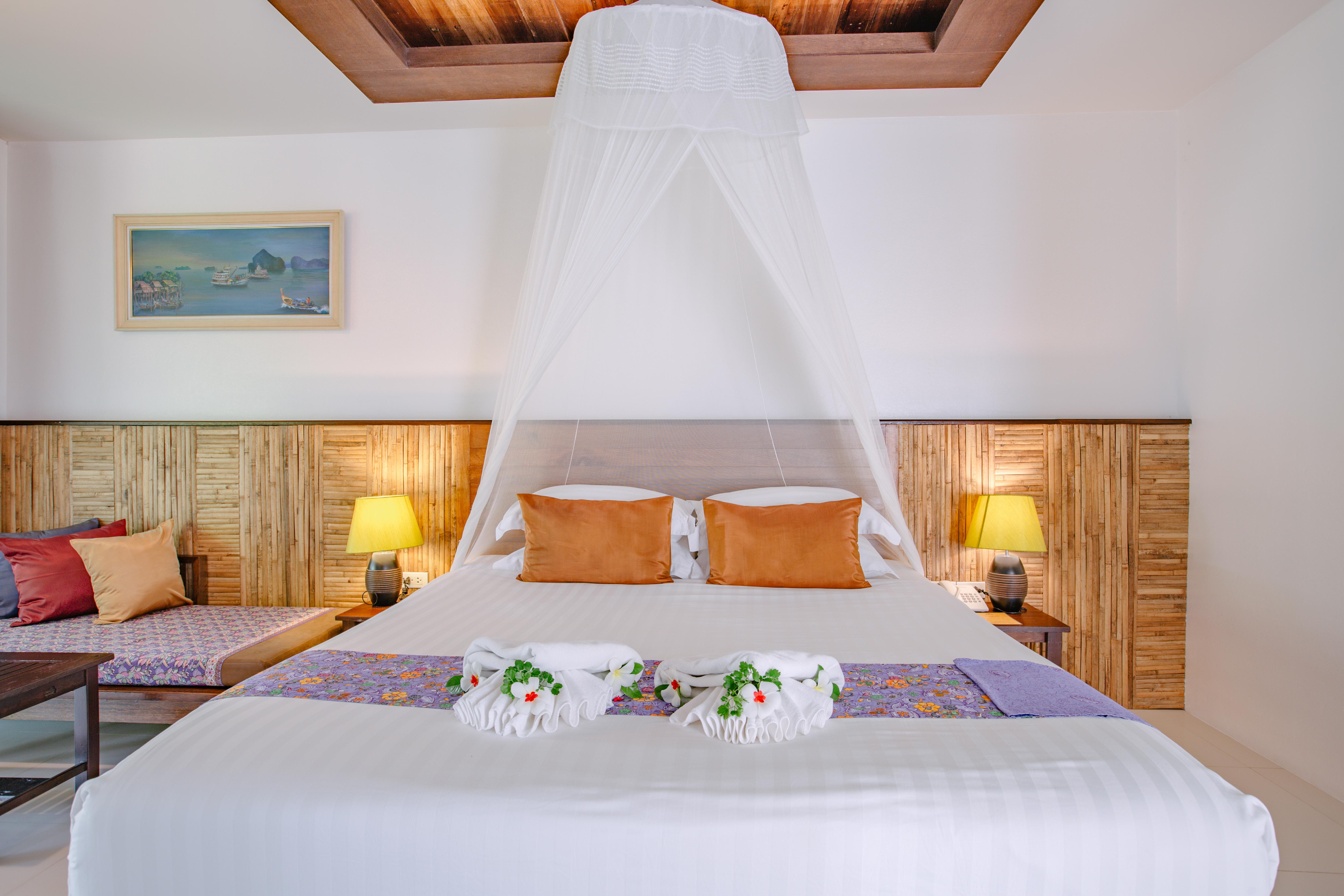 Ban Sainai Resort- Sha Extra Plus Aonang'S Green Resort Ao Nang Exterior photo