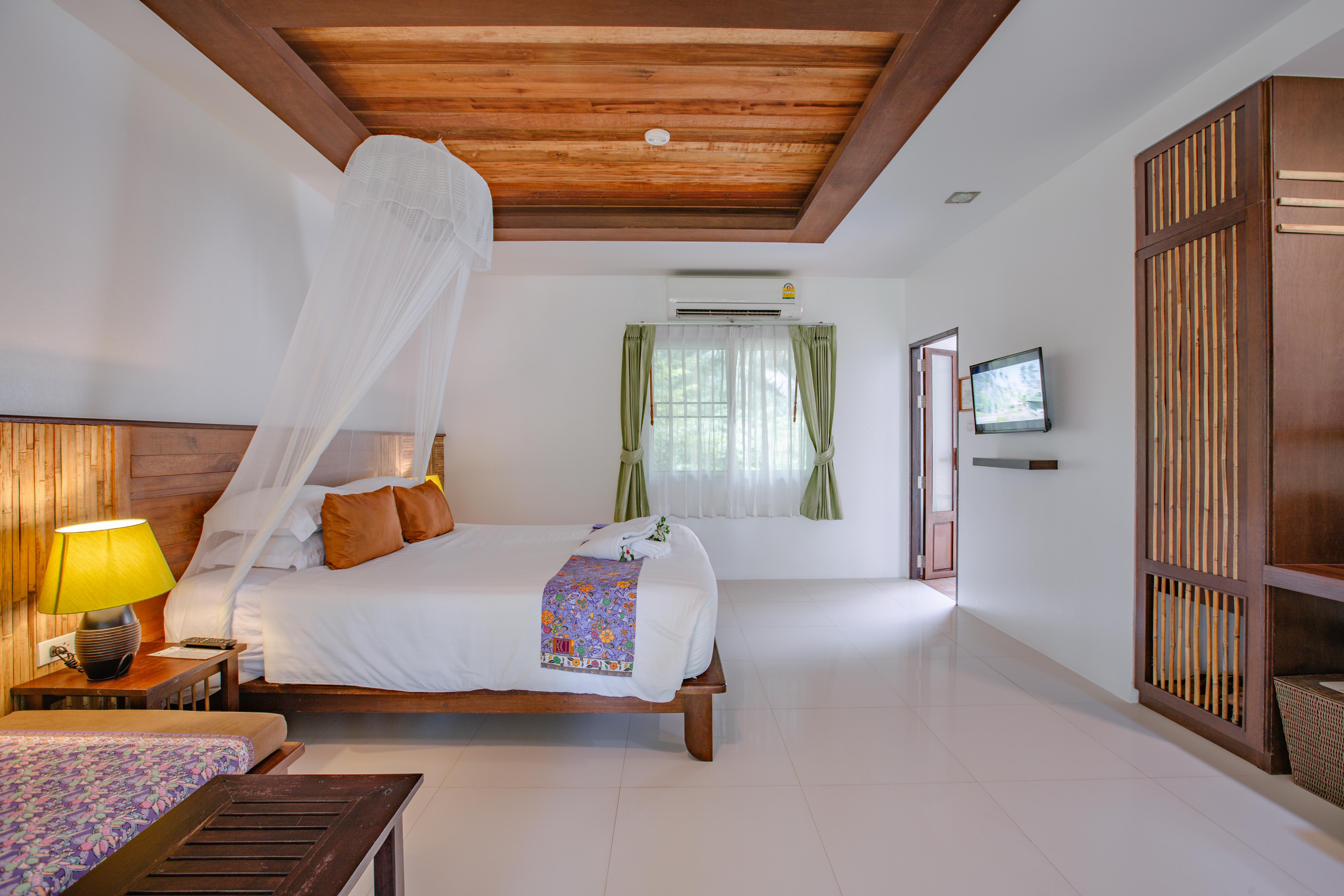Ban Sainai Resort- Sha Extra Plus Aonang'S Green Resort Ao Nang Exterior photo