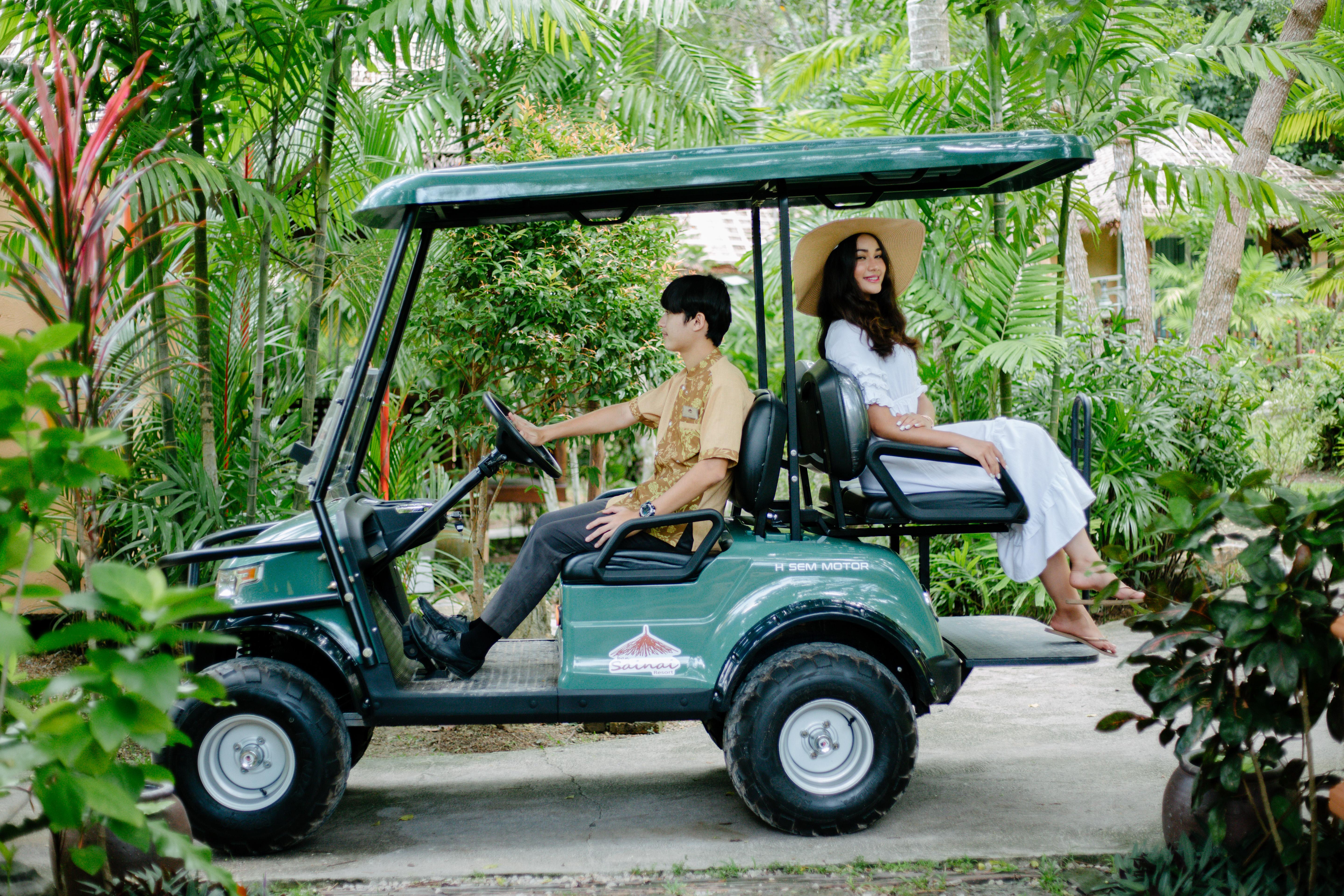 Ban Sainai Resort- Sha Extra Plus Aonang'S Green Resort Ao Nang Exterior photo