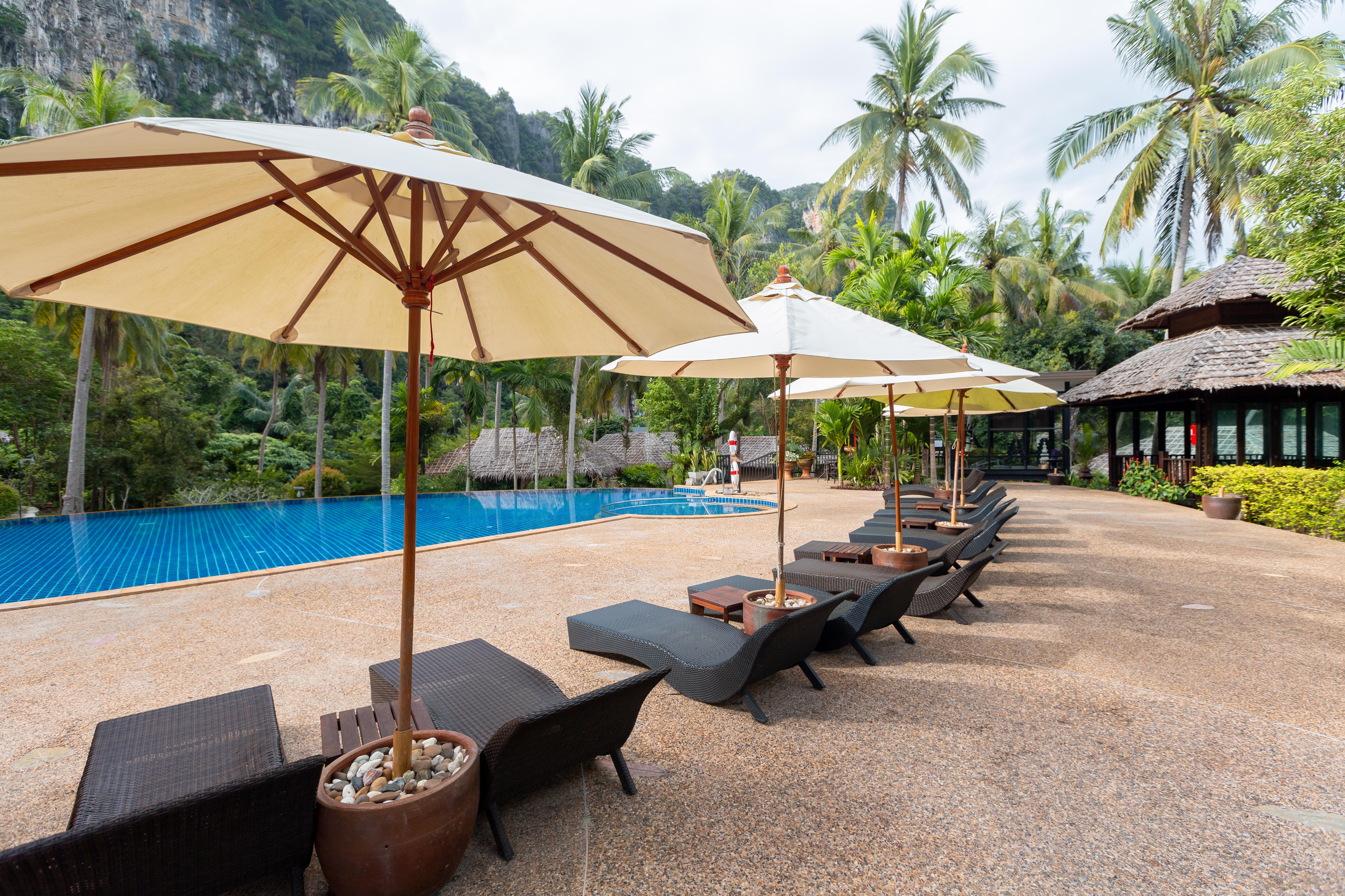 Ban Sainai Resort- Sha Extra Plus Aonang'S Green Resort Ao Nang Exterior photo
