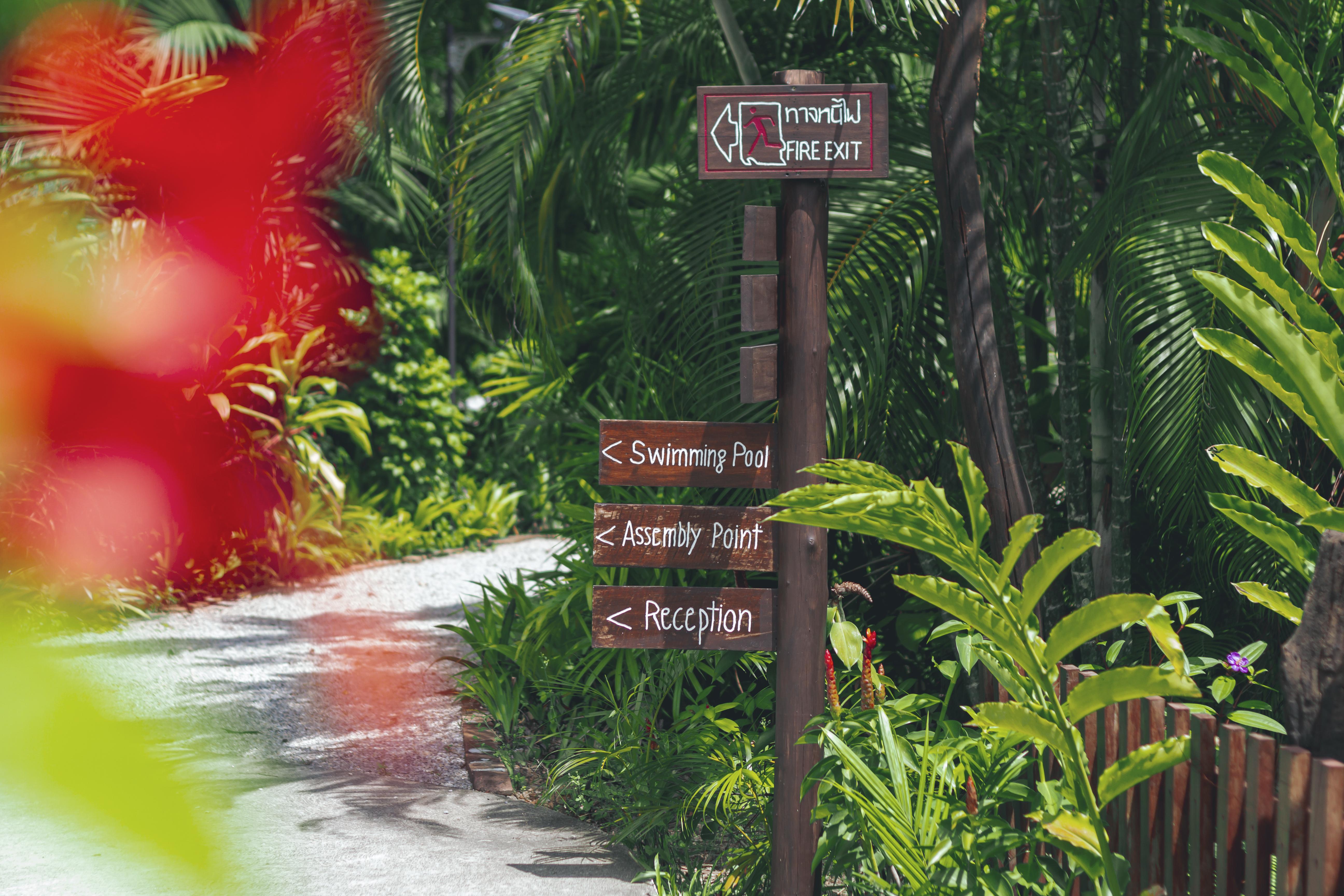 Ban Sainai Resort- Sha Extra Plus Aonang'S Green Resort Ao Nang Exterior photo