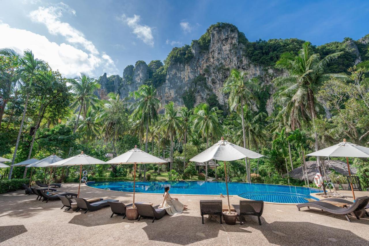 Ban Sainai Resort- Sha Extra Plus Aonang'S Green Resort Ao Nang Exterior photo