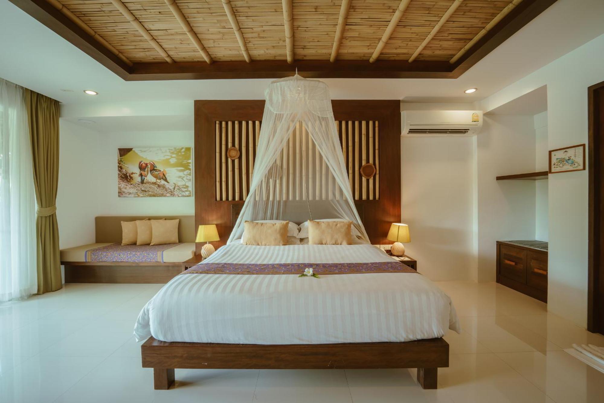 Ban Sainai Resort- Sha Extra Plus Aonang'S Green Resort Ao Nang Exterior photo