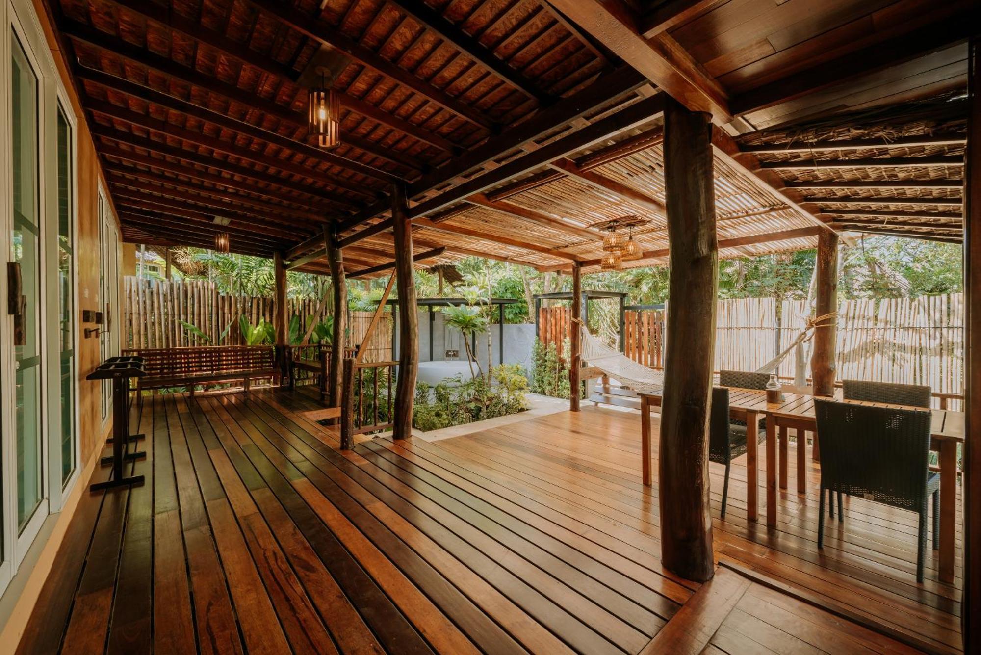 Ban Sainai Resort- Sha Extra Plus Aonang'S Green Resort Ao Nang Exterior photo