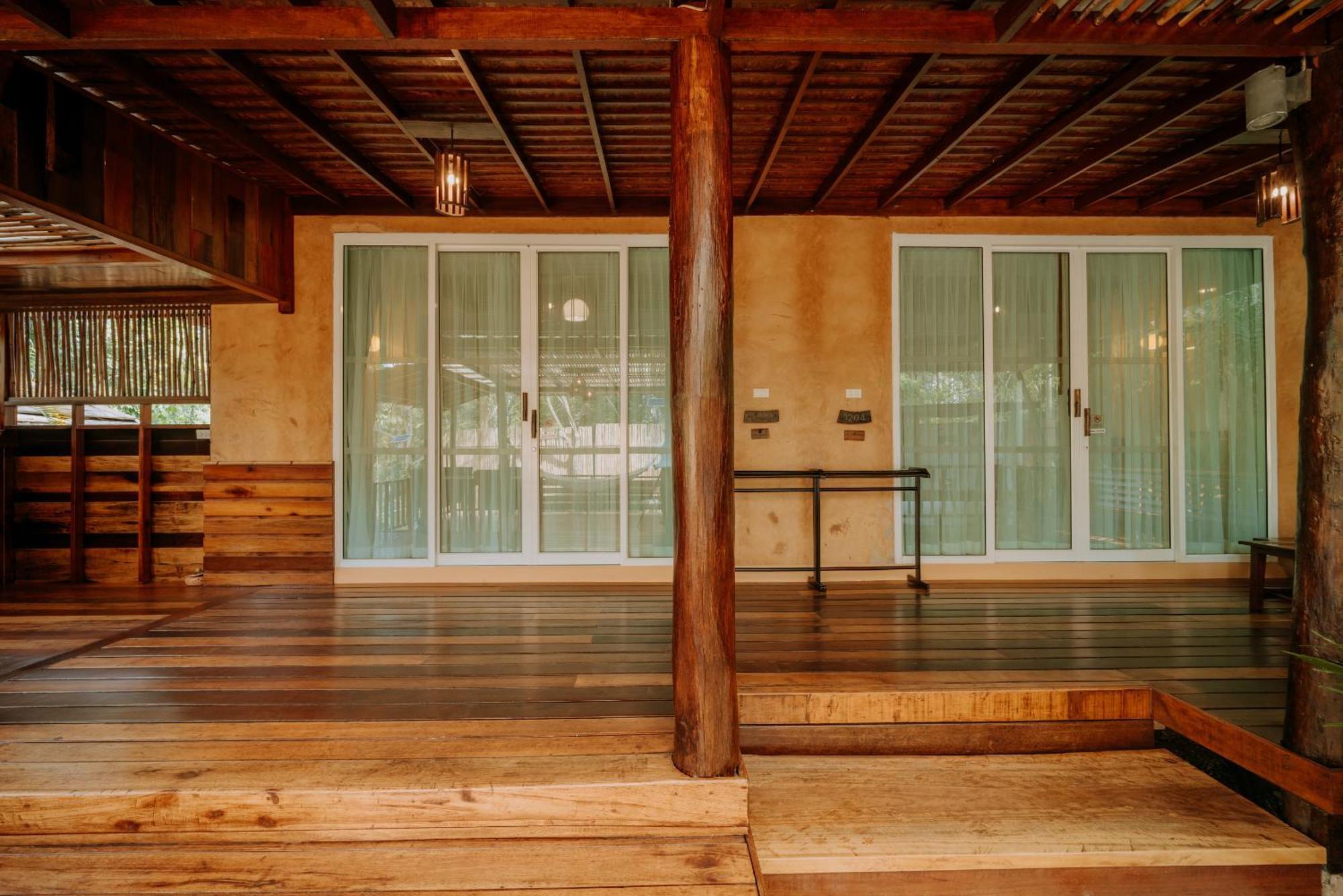 Ban Sainai Resort- Sha Extra Plus Aonang'S Green Resort Ao Nang Exterior photo