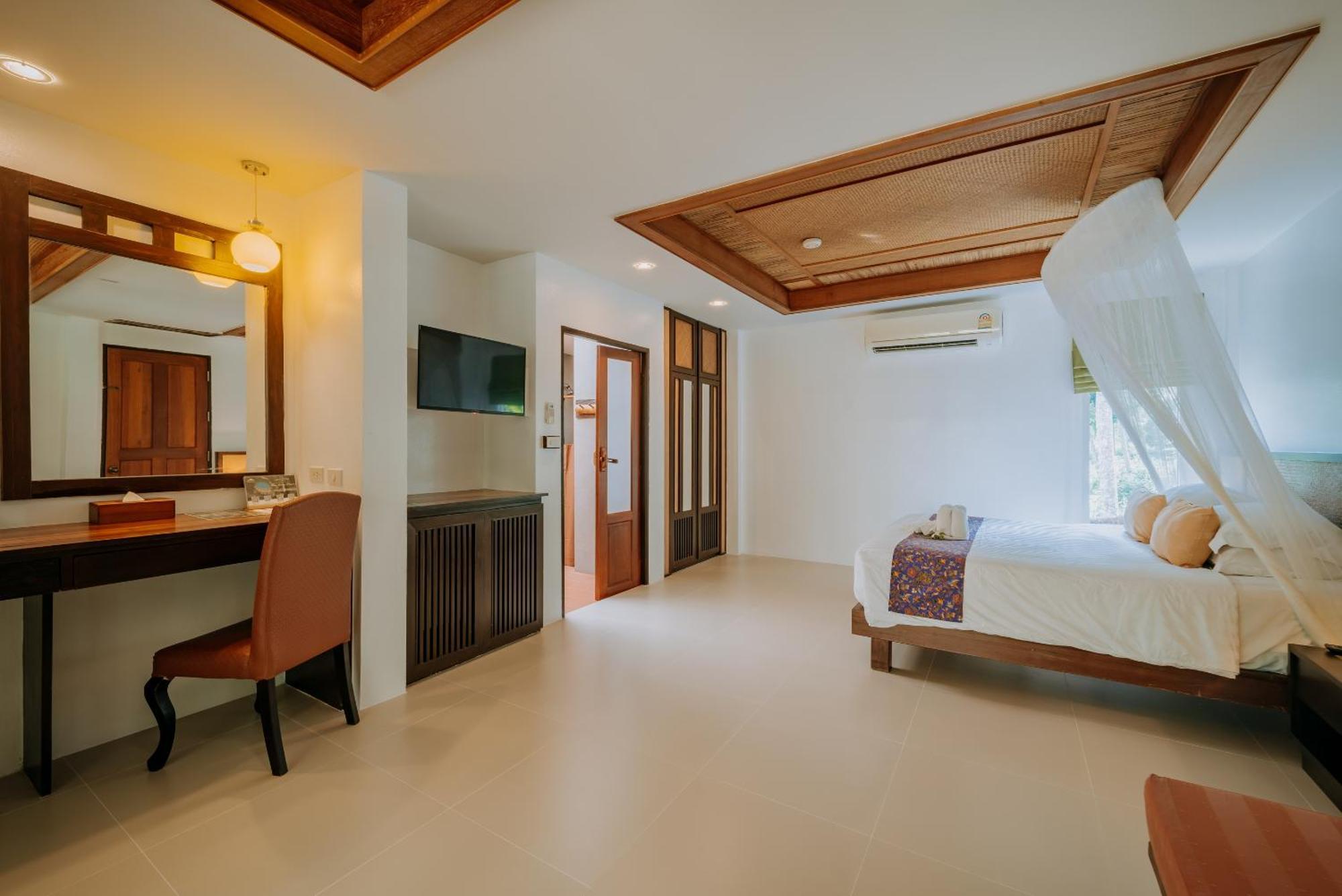 Ban Sainai Resort- Sha Extra Plus Aonang'S Green Resort Ao Nang Exterior photo