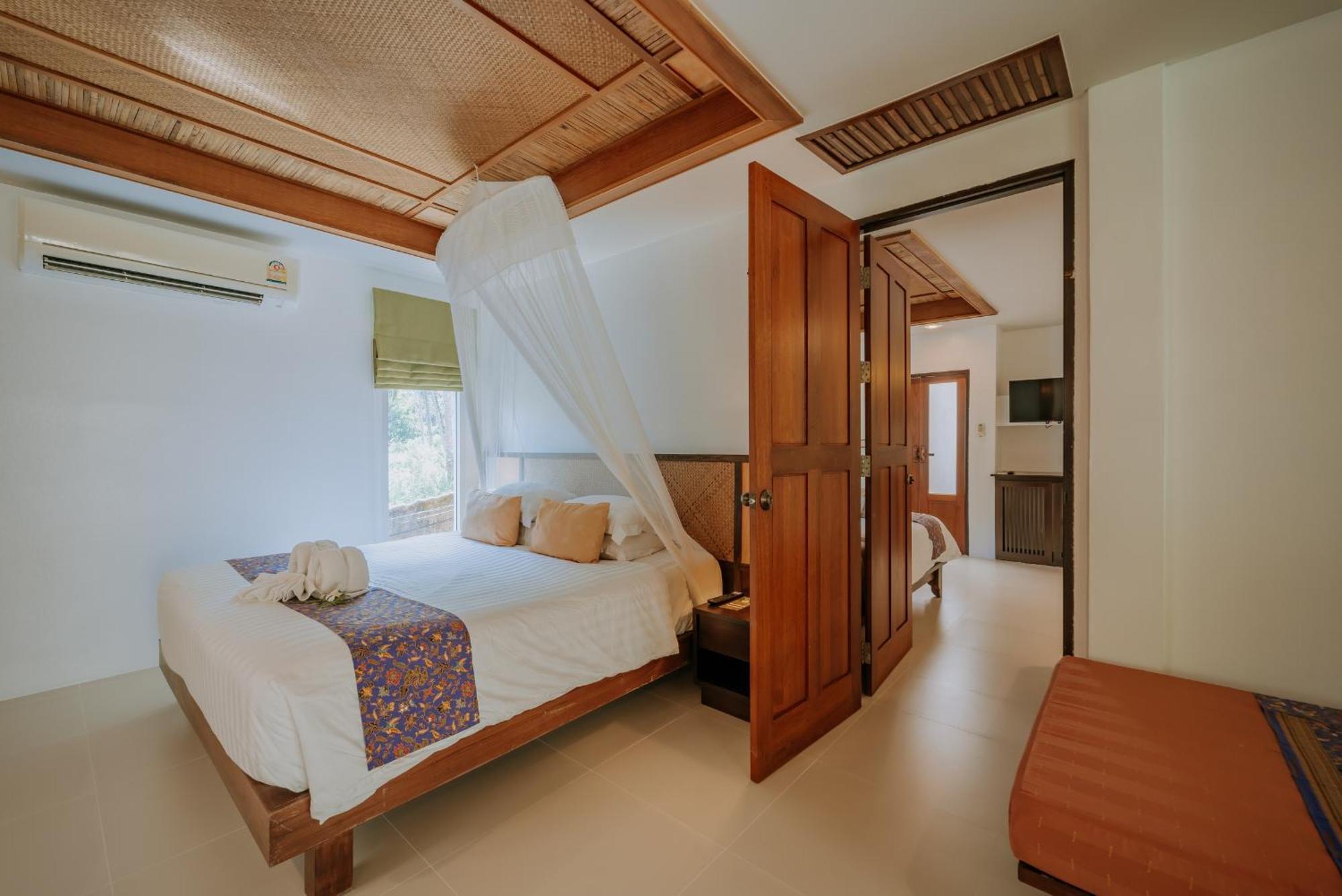 Ban Sainai Resort- Sha Extra Plus Aonang'S Green Resort Ao Nang Exterior photo