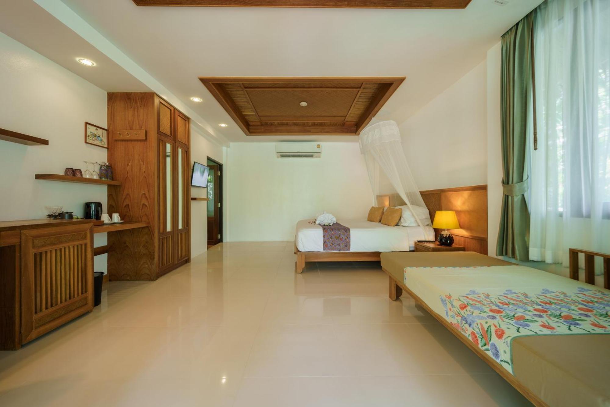 Ban Sainai Resort- Sha Extra Plus Aonang'S Green Resort Ao Nang Exterior photo