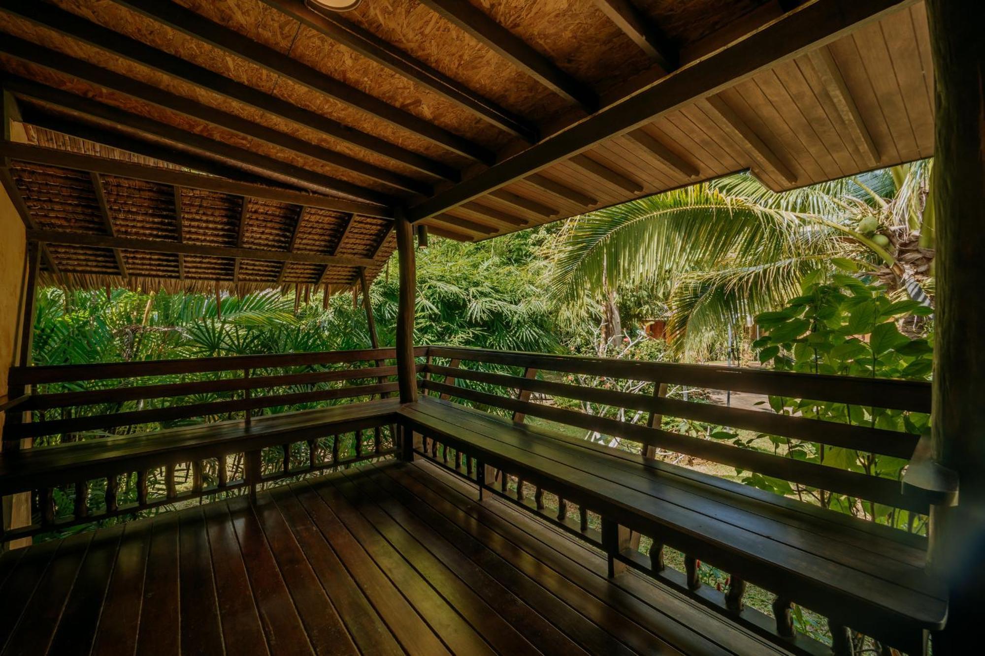 Ban Sainai Resort- Sha Extra Plus Aonang'S Green Resort Ao Nang Exterior photo