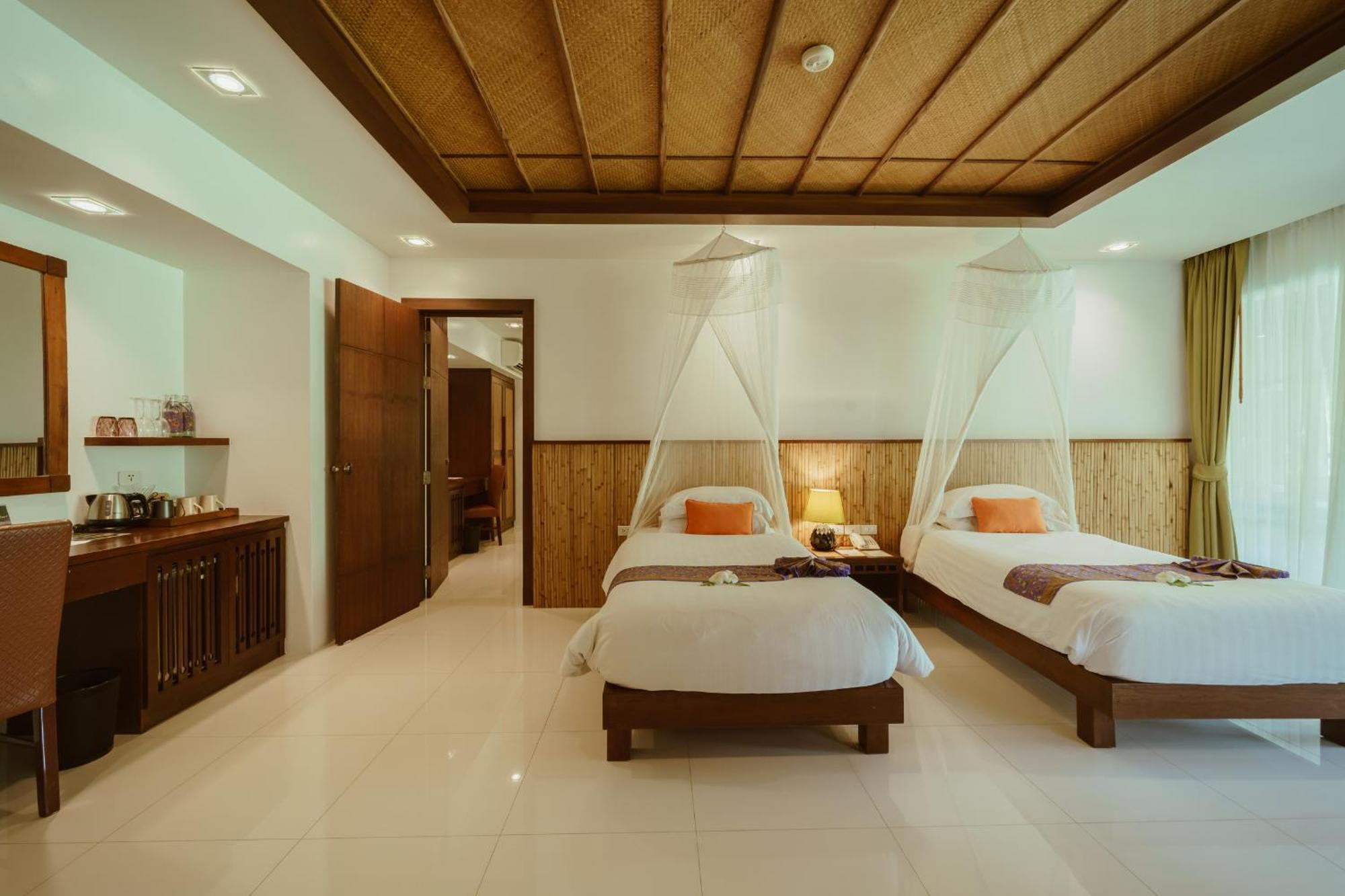 Ban Sainai Resort- Sha Extra Plus Aonang'S Green Resort Ao Nang Exterior photo
