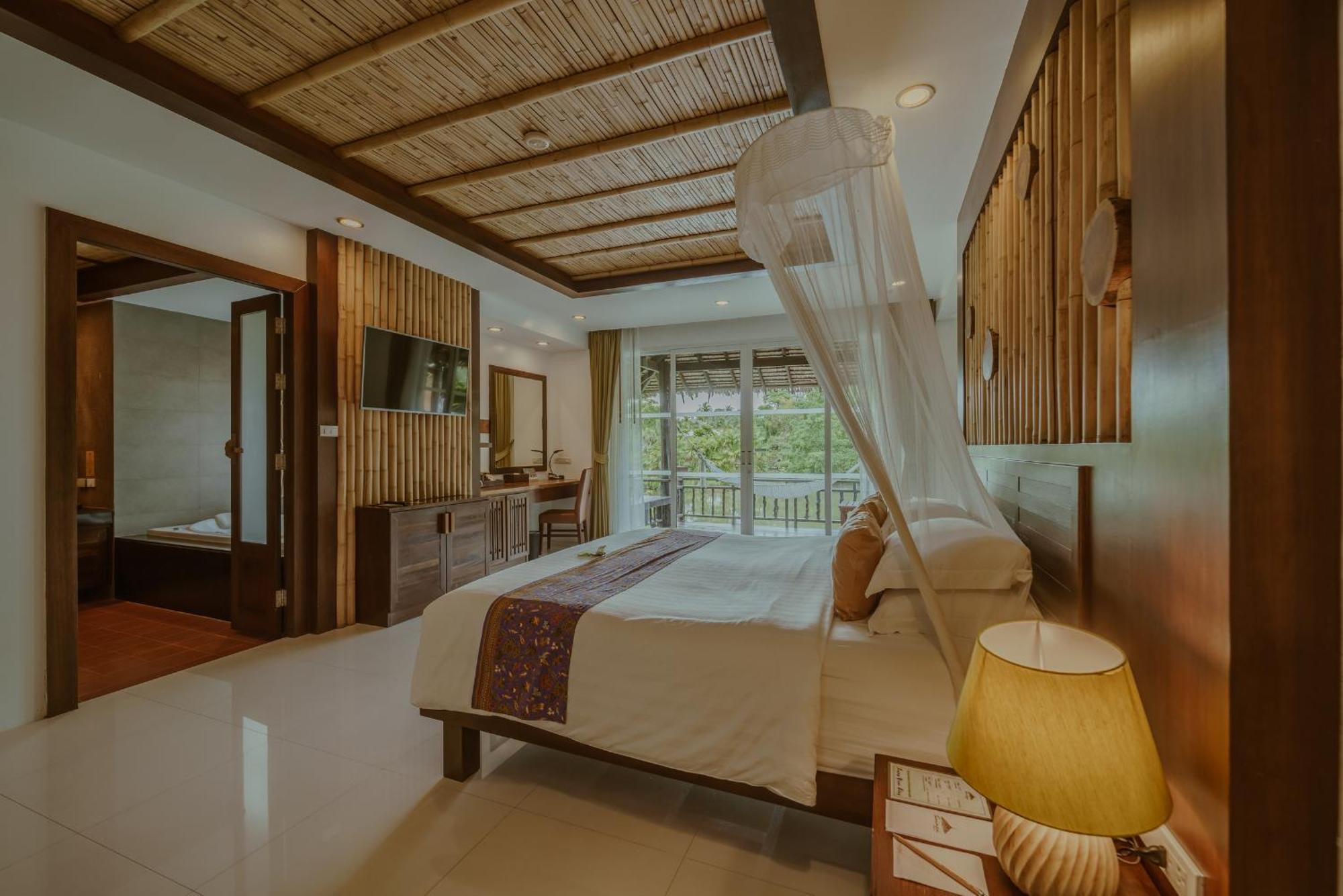 Ban Sainai Resort- Sha Extra Plus Aonang'S Green Resort Ao Nang Exterior photo