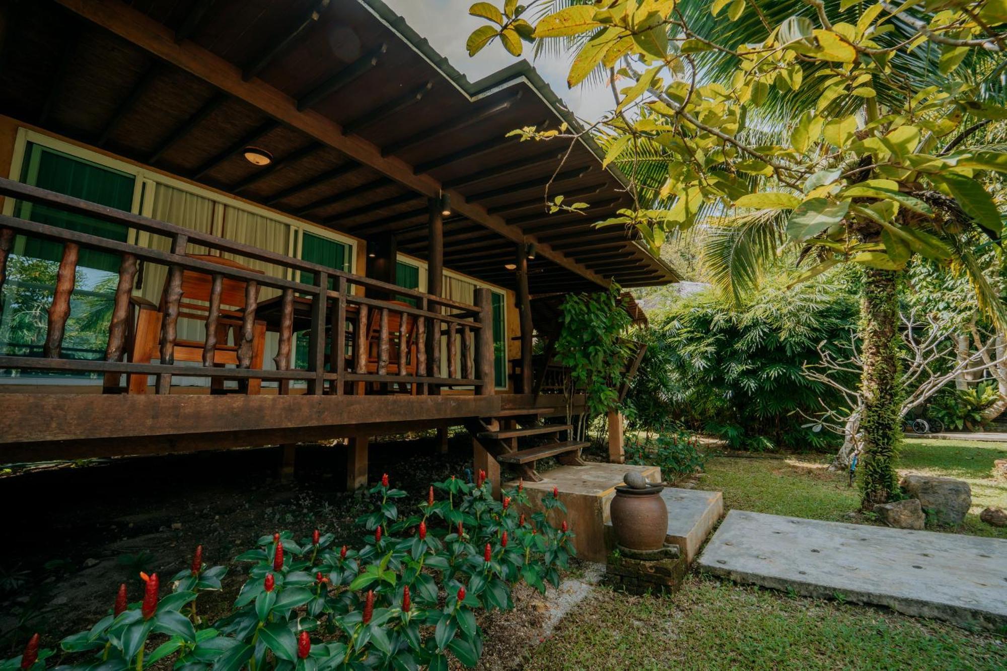 Ban Sainai Resort- Sha Extra Plus Aonang'S Green Resort Ao Nang Exterior photo