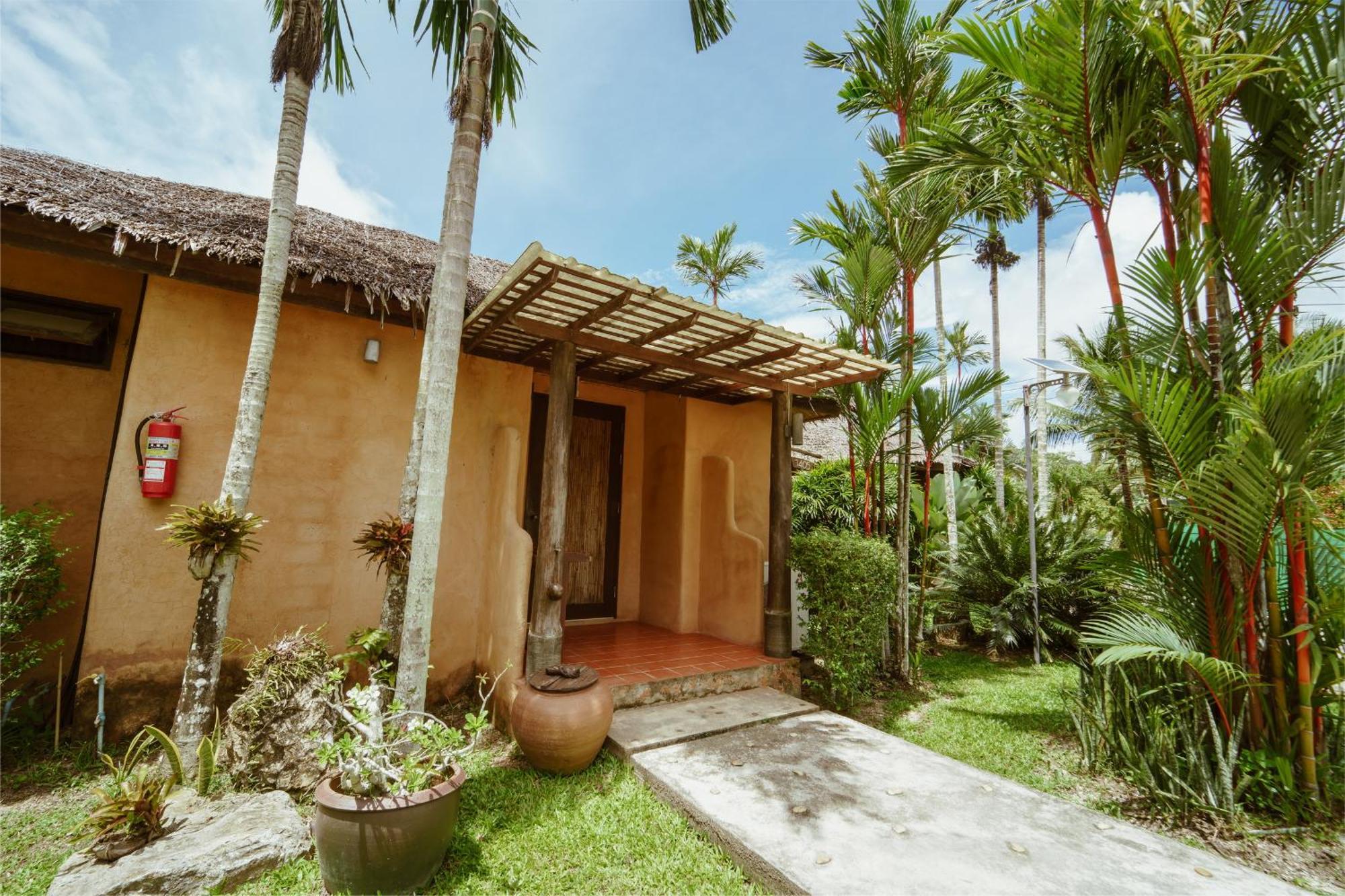 Ban Sainai Resort- Sha Extra Plus Aonang'S Green Resort Ao Nang Exterior photo