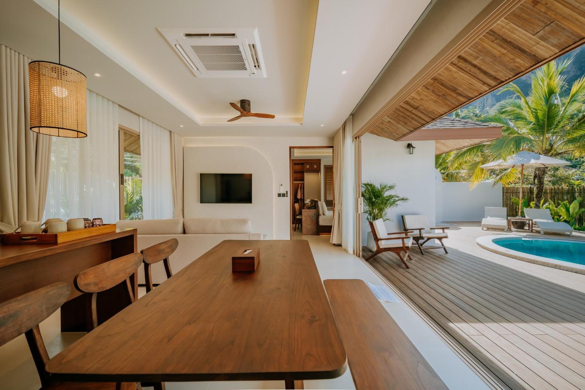 Ban Sainai Resort- Sha Extra Plus Aonang'S Green Resort Ao Nang Exterior photo