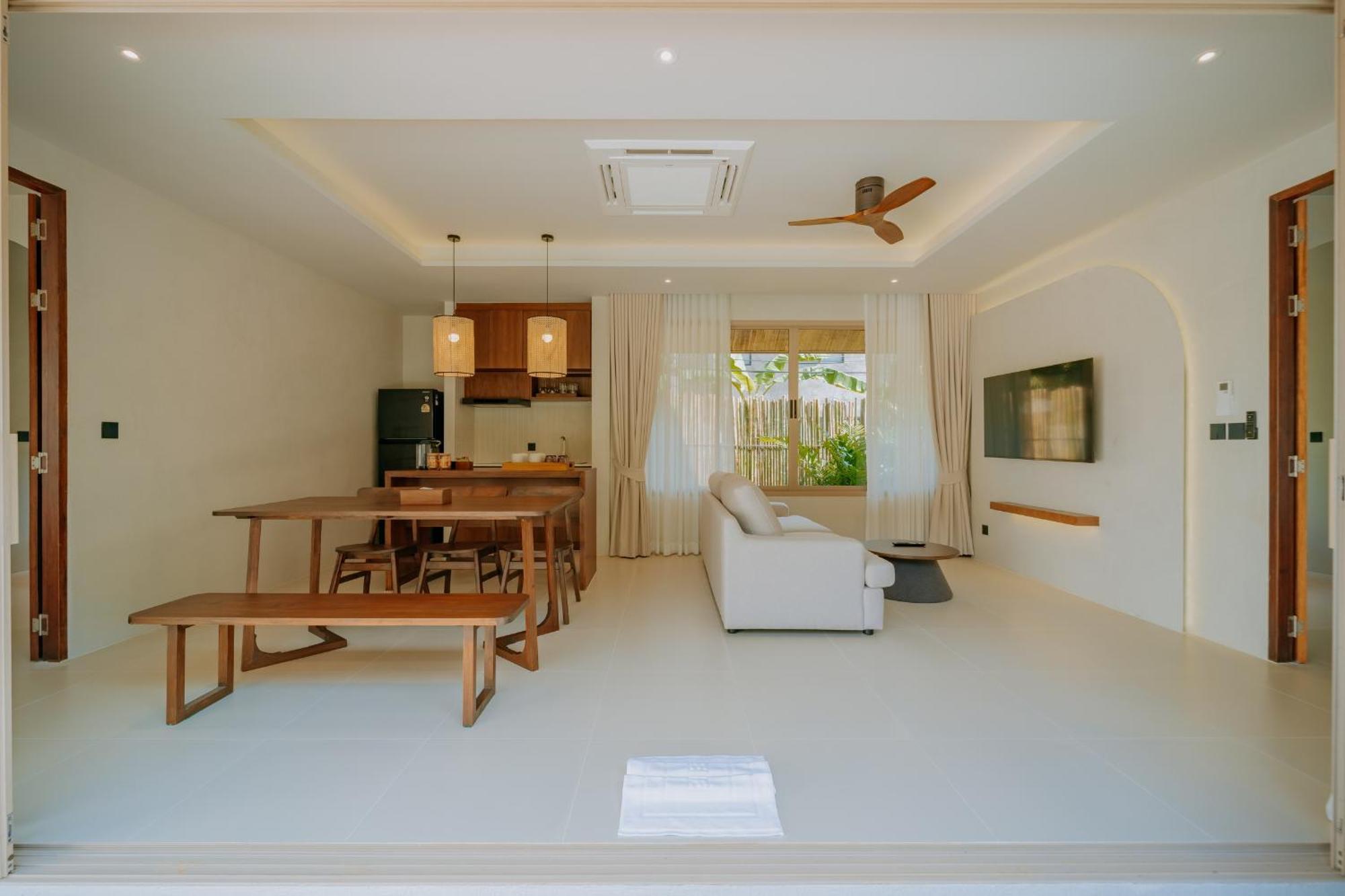 Ban Sainai Resort- Sha Extra Plus Aonang'S Green Resort Ao Nang Exterior photo