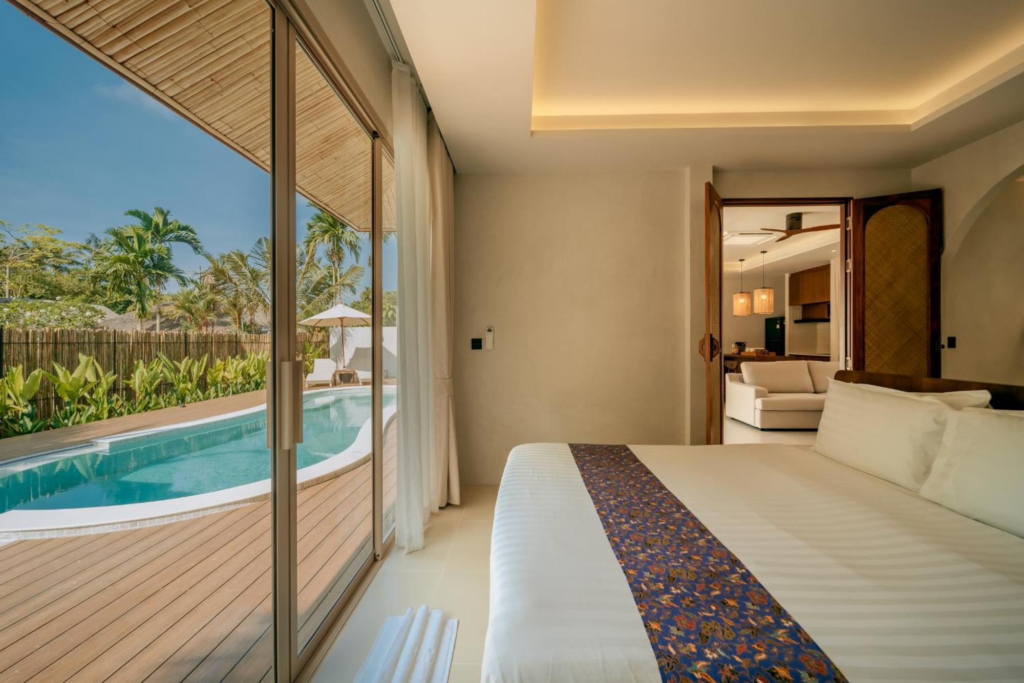 Ban Sainai Resort- Sha Extra Plus Aonang'S Green Resort Ao Nang Exterior photo