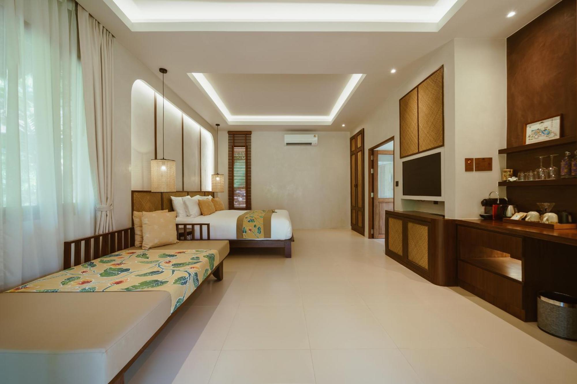 Ban Sainai Resort- Sha Extra Plus Aonang'S Green Resort Ao Nang Exterior photo