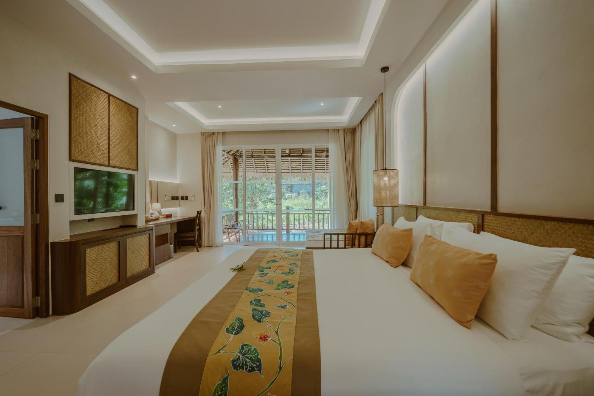 Ban Sainai Resort- Sha Extra Plus Aonang'S Green Resort Ao Nang Exterior photo